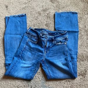 American Eagle Jeans size 6